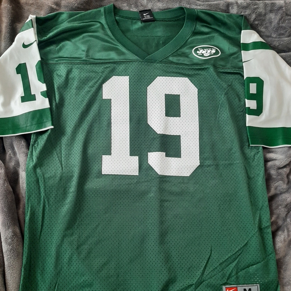 Nike Keyshawn Johnson New York Jets Jersey (M)